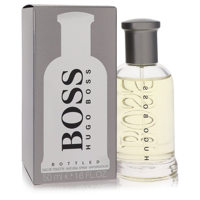 BOSS NO. 6 by Hugo Boss Eau De Toilette Spray (Grey oz for Men