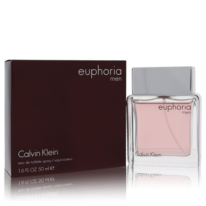 Euphoria by Calvin Klein Eau De Toilette Spray for Men