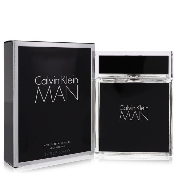 Calvin Klein Man by Calvin Klein Eau De Toilette Spray for Men