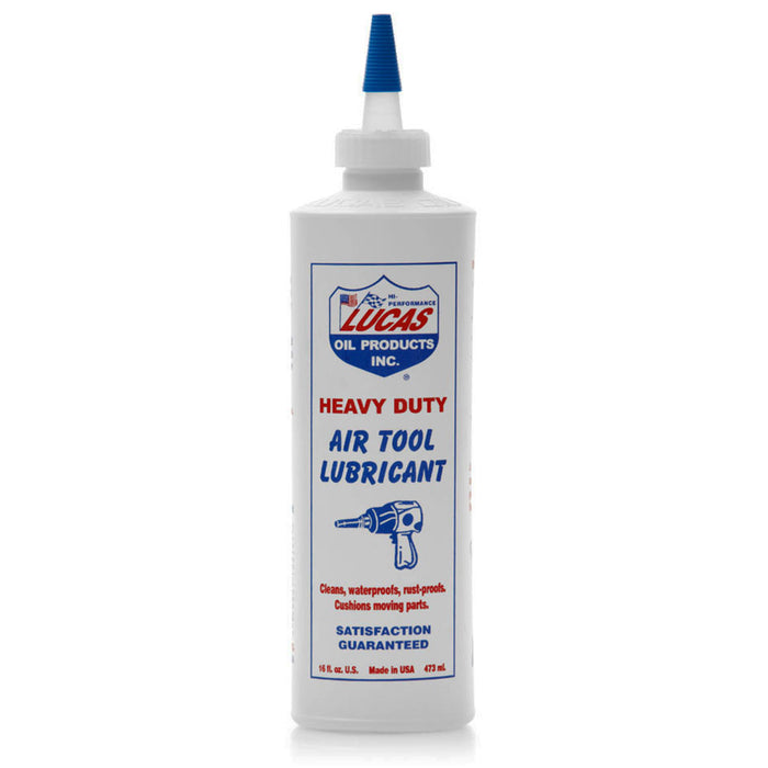 Lucas Oil Air Tool Lubricant 1 Quart