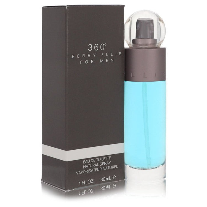 perry ellis 360 by Perry Ellis Eau De Toilette Spray for Men