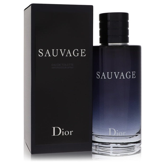 Sauvage by Christian Dior Eau De Toilette Spray for Men