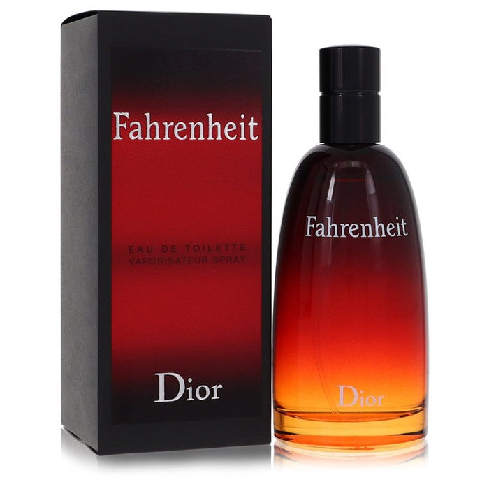 FAHRENHEIT by Christian Dior Eau De Toilette Spray for Men