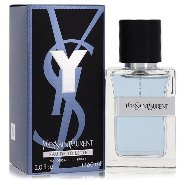 Y by Yves Saint Laurent Eau De Toilette Spray oz for Men