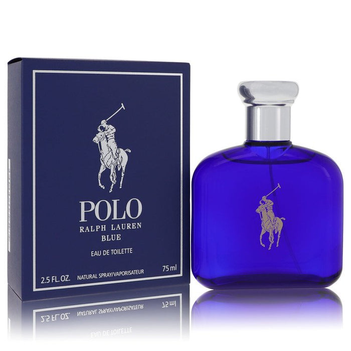 Polo Blue by Ralph Lauren Eau De Toilette Spray for Men