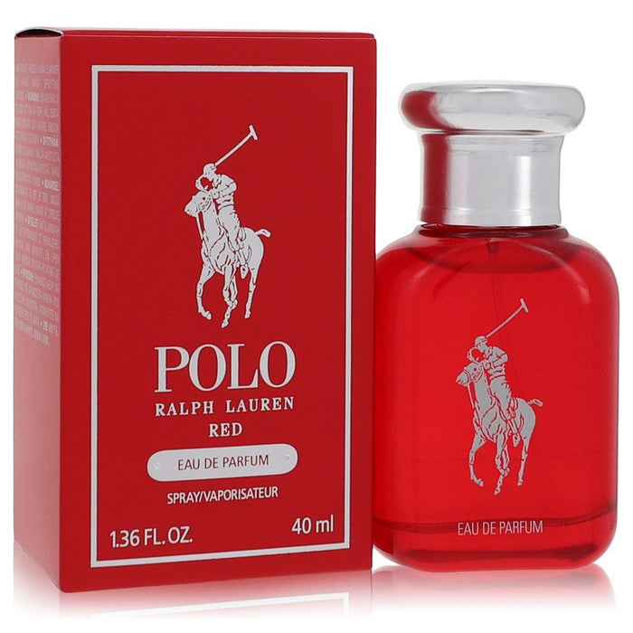 Polo Red by Ralph Lauren Eau De Parfum Spray oz for Men