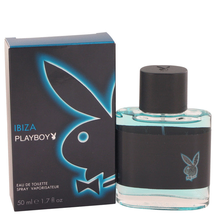 Ibiza Playboy by Playboy Eau De Toilette Spray 1.7 oz for Men