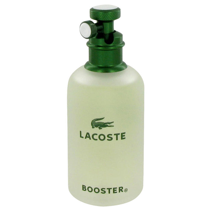 BOOSTER by Lacoste Eau De Toilette Spray 4.2 oz for Men