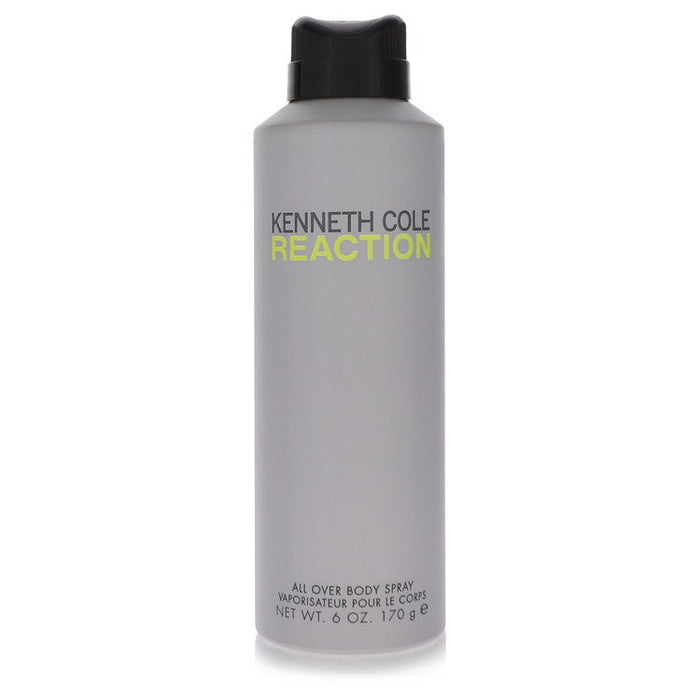 Kenneth Cole Reaction by Kenneth Cole Body Spray 6 oz for Men