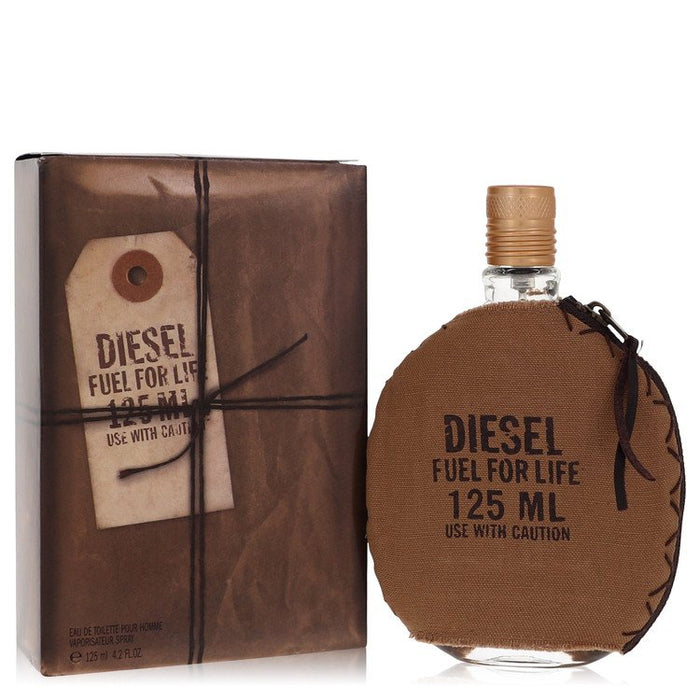 Fuel For Life by Diesel Eau De Toilette Spray for Men