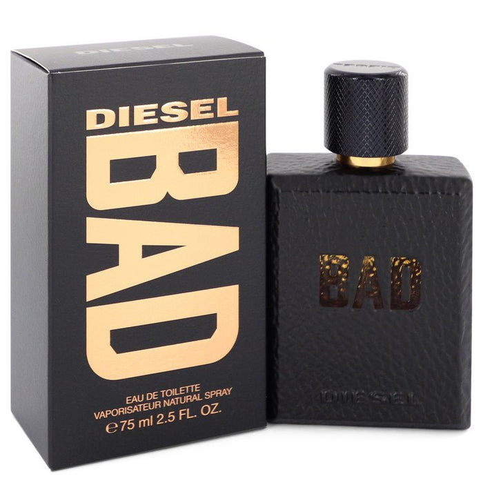 Diesel Bad by Diesel Eau De Toilette Spray for Men