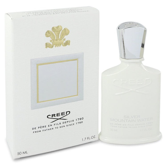 SILVER MOUNTAIN WATER by Creed Eau De Parfum Spray for Men