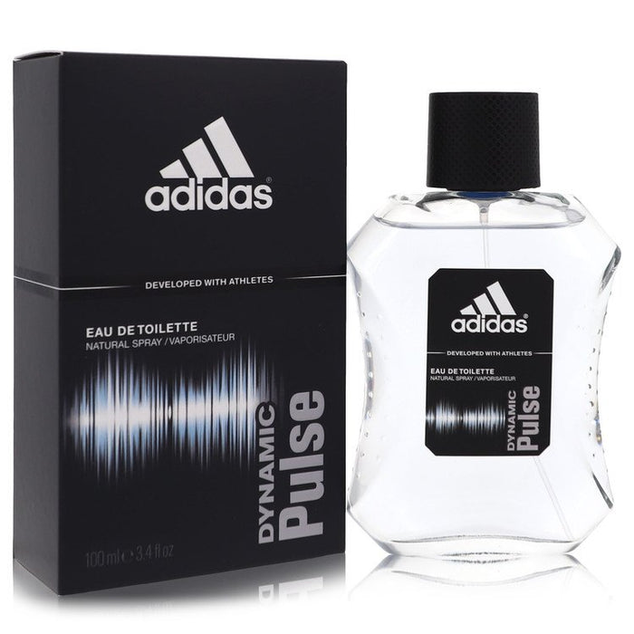 Adidas Dynamic Pulse by Adidas Eau De Toilette Spray for Men