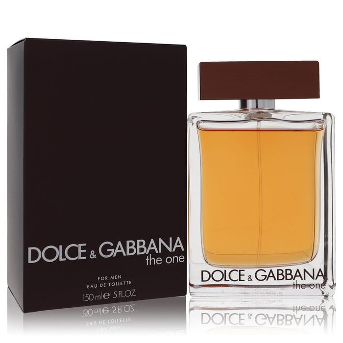 The One by Dolce & Gabbana Eau De Toilette Spray (New Packaging) for Women