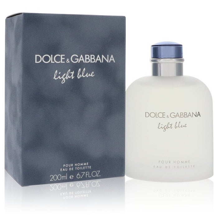 Light Blue by Dolce & Gabbana Eau De Toilette Spray for Men