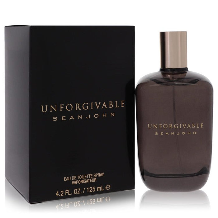 Unforgivable by Sean John Eau De Toilette Spray for Men