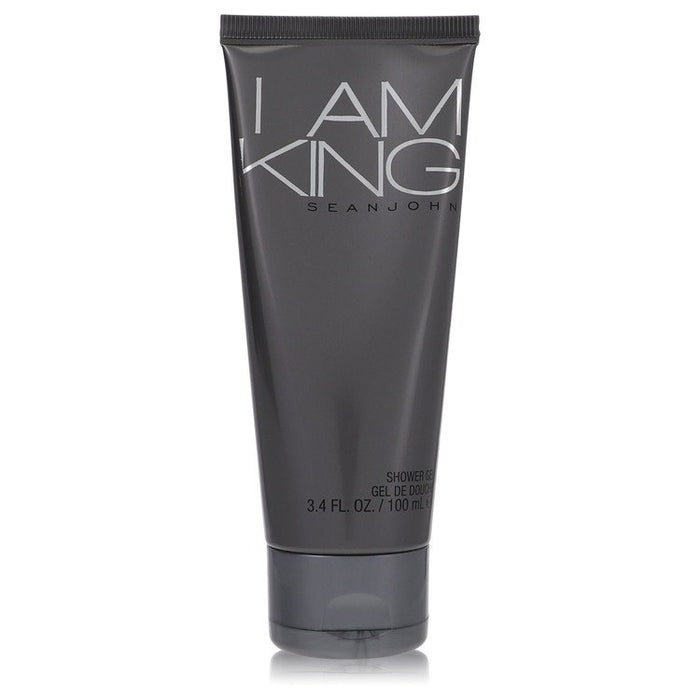 I Am King by Sean John Shower Gel 3.4 oz for Men