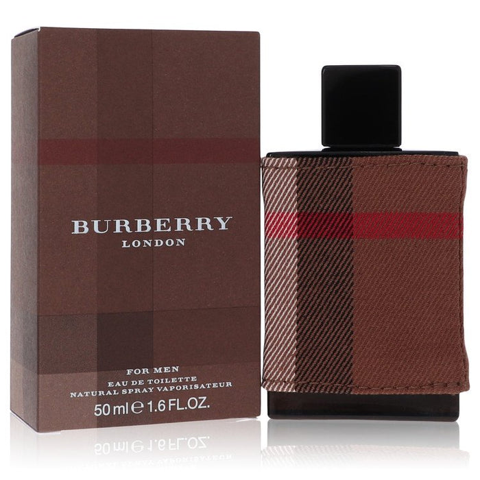 Burberry London (New) by Burberry Eau De Toilette Spray for Men