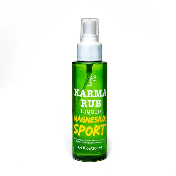 Magnesium Sports Spray