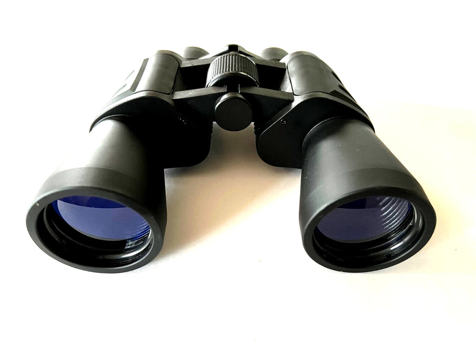 20x50 Standard Binoculars Super Power + Bag Travel Sports Bi