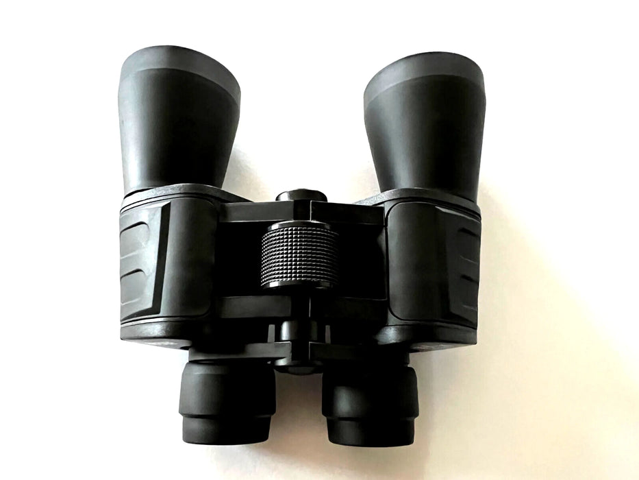 20x50 Standard Binoculars Super Power + Bag Travel Sports Bi