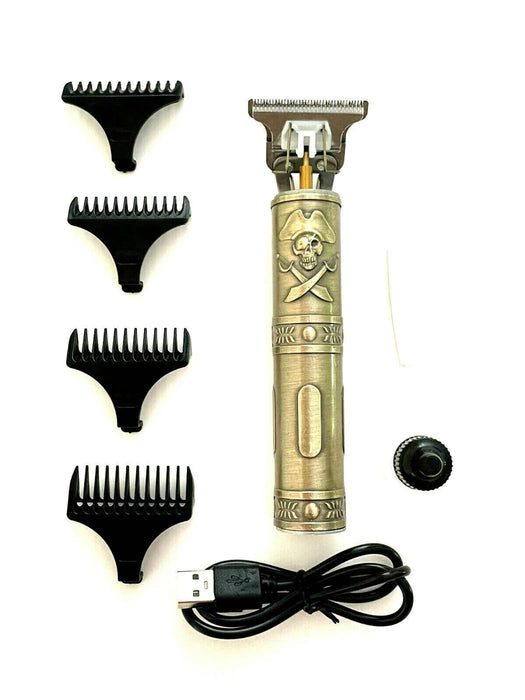 German Barber Shears Rechargeable Cordless Shaving Machine Style Tool Hashir Popular Design