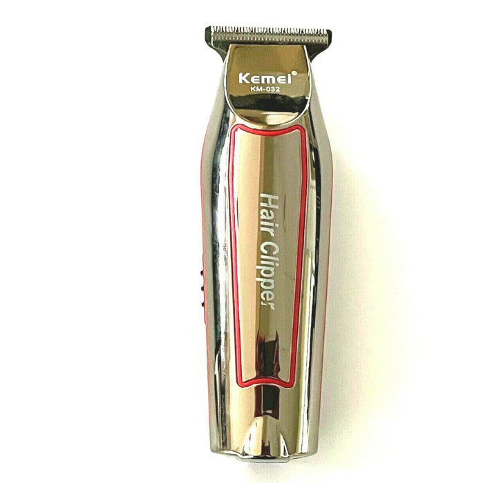 Kemei Professional Rechargeable Hair Barber Clipper Shaving