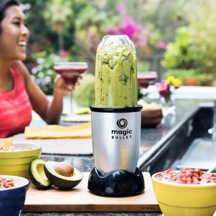 Essential Personal Blender, Silver MagicBullet