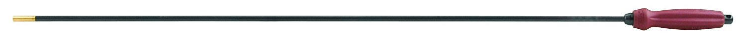 Tipton Deluxe 1piece Carbon Fiber Cleaning Rod 22-26 Cal. 26 Inch Retail Pk