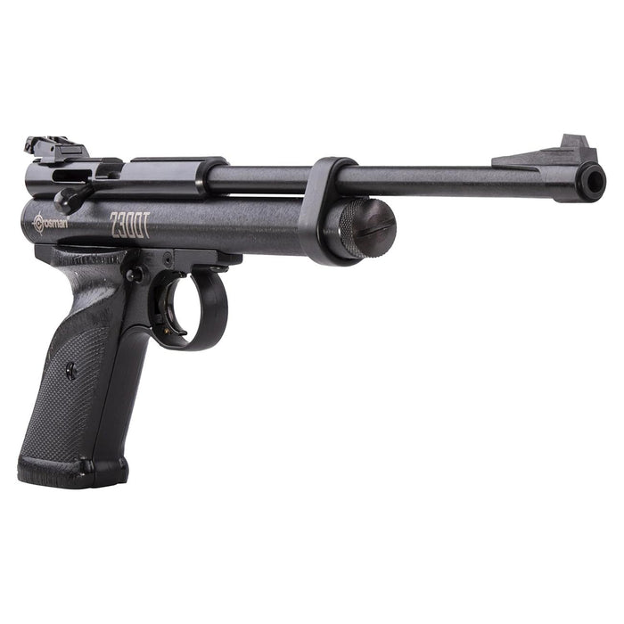 Bolt-action Co2 Single Shot .177 Pellet Competition Target Pistol