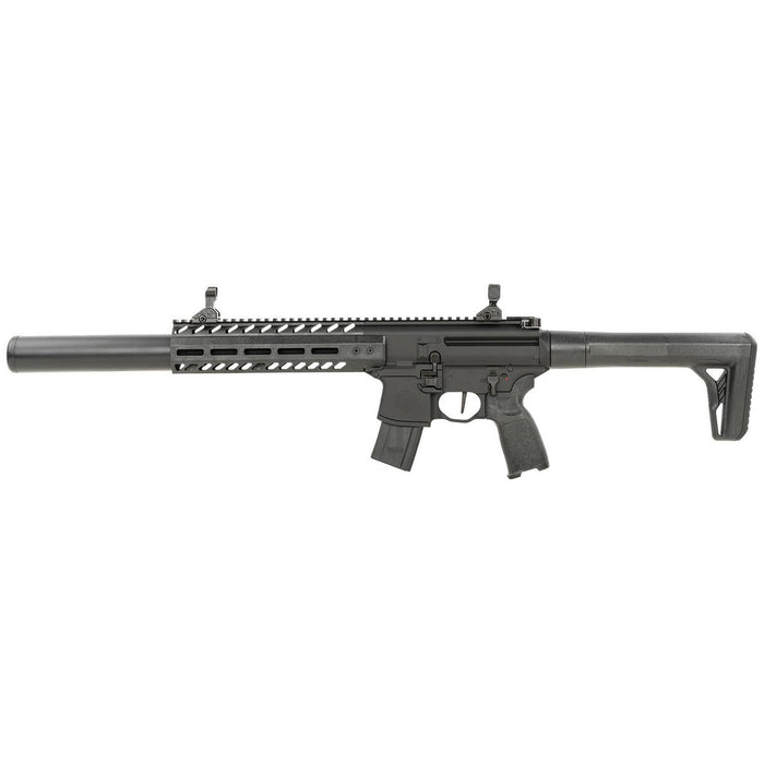 Sig Sauer Mcx Gen2 .177cal Co2 Powered Pellet Air Rifle - Black