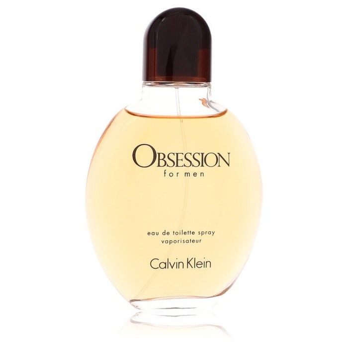 OBSESSION by Calvin Klein Eau De Toilette Spray for Men