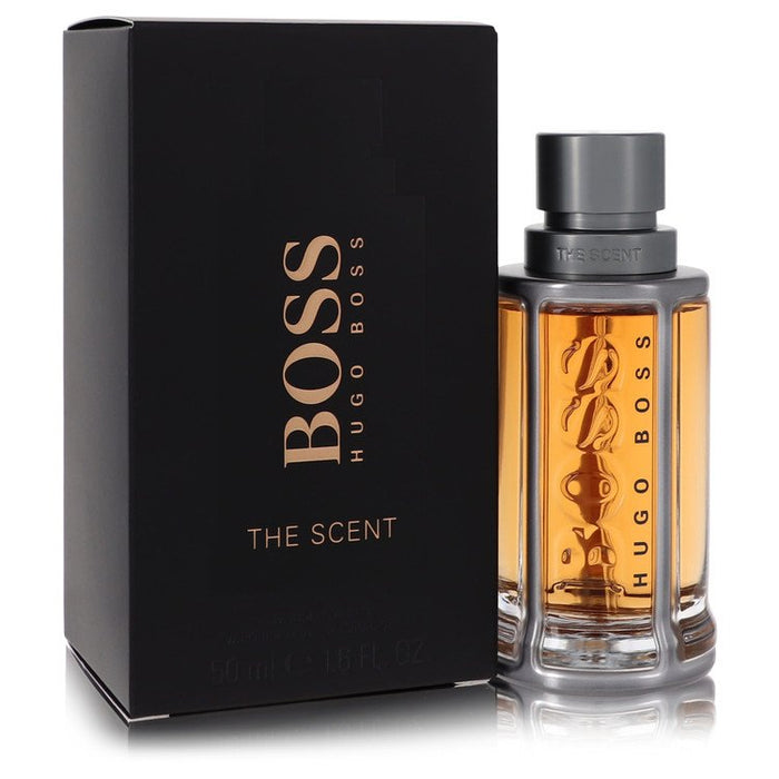 Boss The Scent by Hugo Boss Eau De Toilette Spray for Men