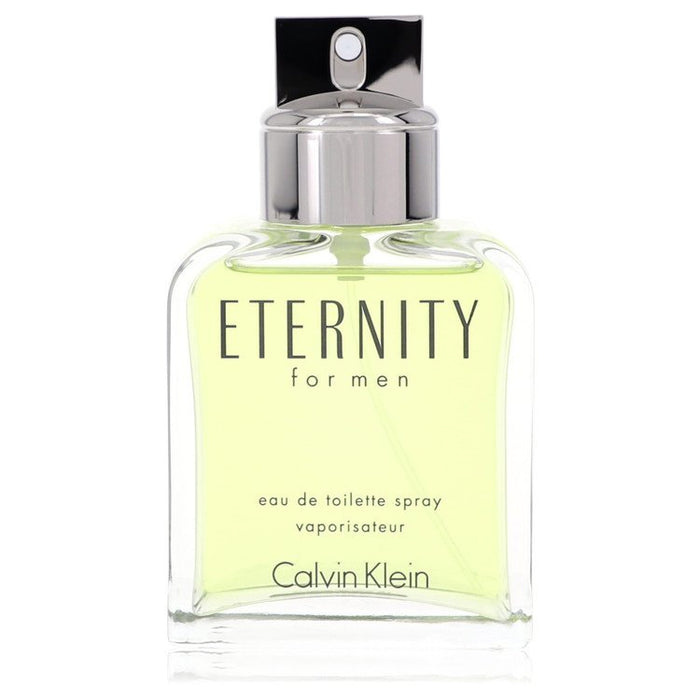 ETERNITY by Calvin Klein Eau De Toilette Spray for Men