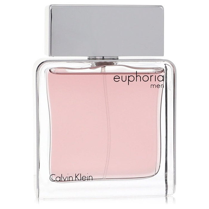 Euphoria by Calvin Klein Eau De Toilette Spray for Men