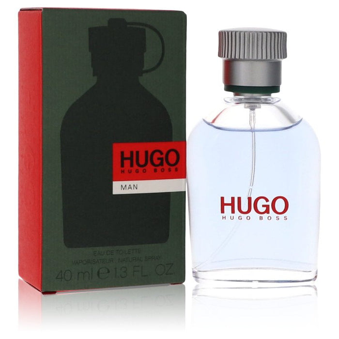 HUGO by Hugo Boss Eau De Toilette Spray for Men