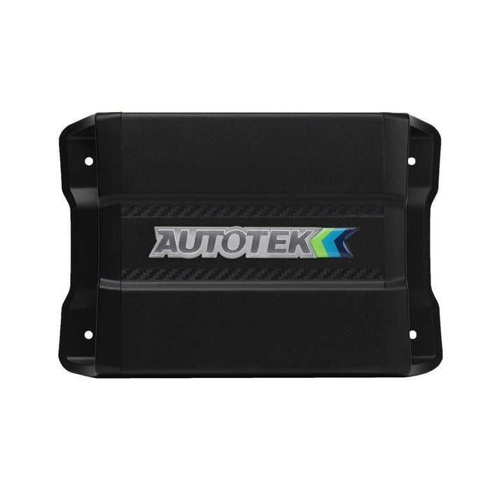 Autotek Mean Machine Compact D Class Amplifier 2000 Watts 4 Channel