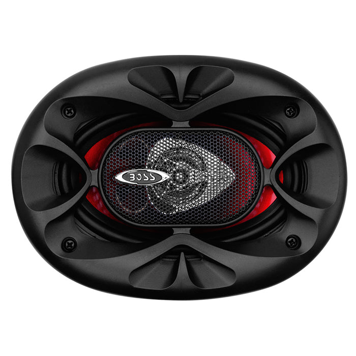 Boss Audio 5x7" 2-way Speakers