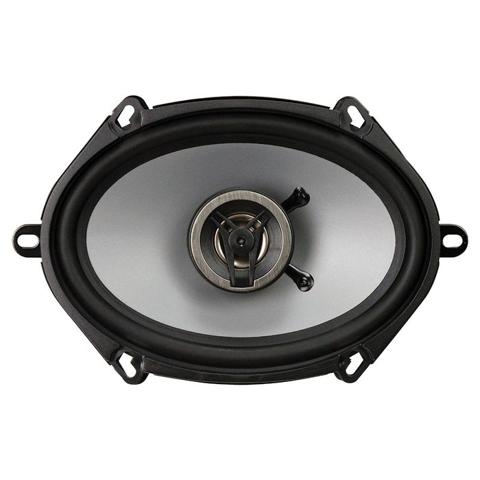 Crunch 5x7"-6x8" Coaxial Speaker 250w Max