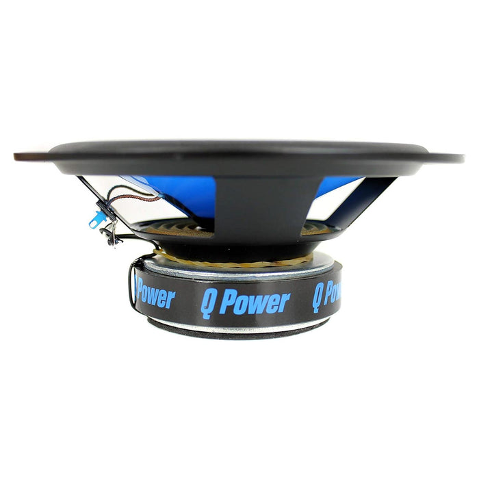 Qpower 6.5" 2-way Speaker 300w