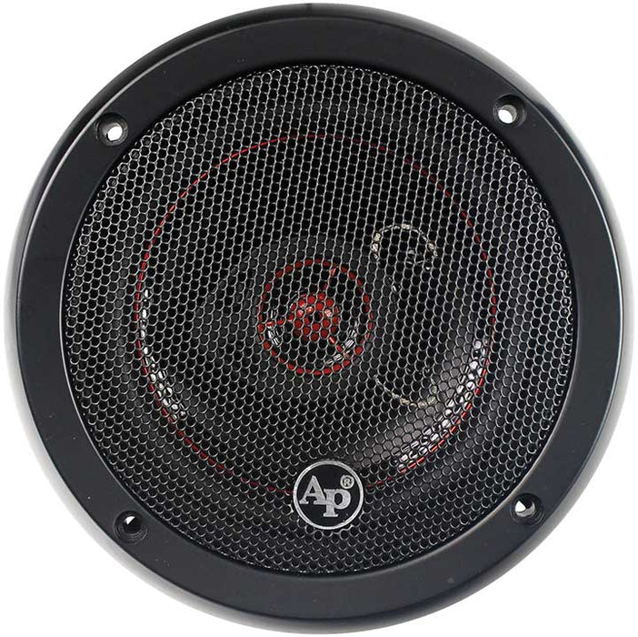 Audiopipe Redline Speaker 5.25" 2-way (pair) 200 Watt Blue Pp Cone