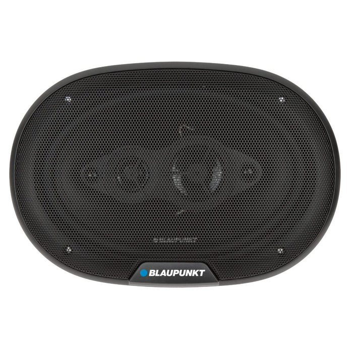 Blaupunkt E-series 6" X 9" 5-way Coaxial Speakers 35wrms / 70w Max