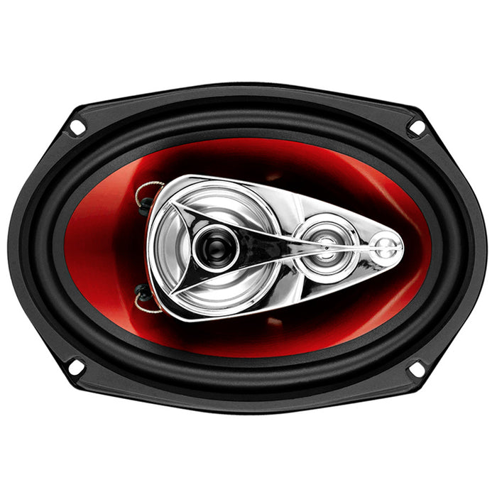 Boss 6x9″ 4-way Speakers