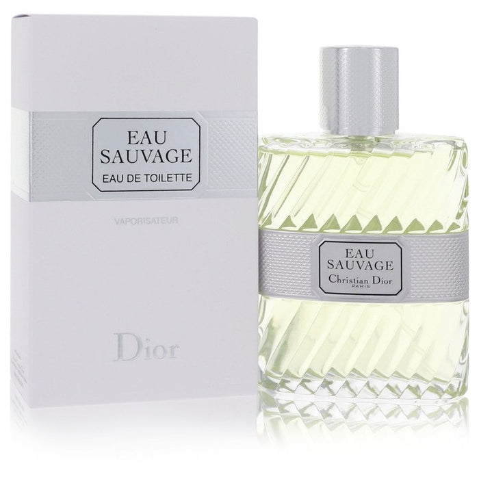 EAU SAUVAGE by Christian Dior Eau De Toilette Spray for Men