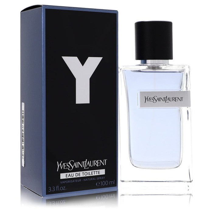 Y by Yves Saint Laurent Eau De Toilette Spray oz for Men