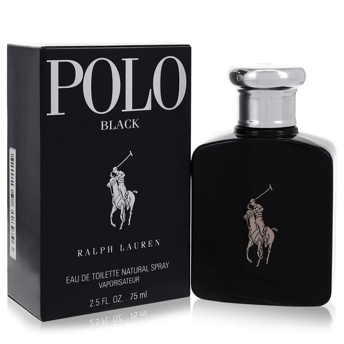 Polo Black by Ralph Lauren Eau De Toilette for Men