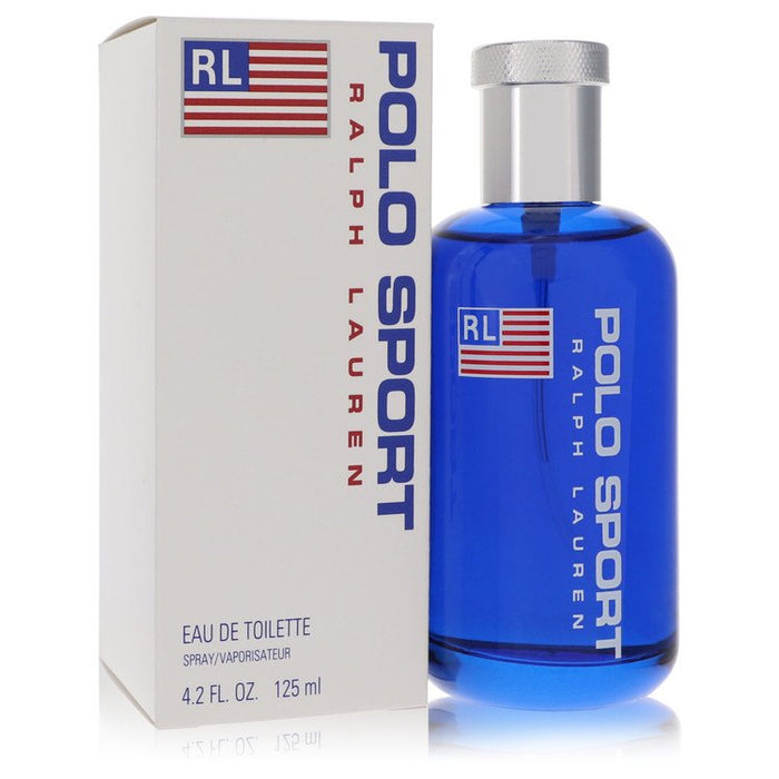 POLO SPORT by Ralph Lauren Eau De Toilette Spray for Men