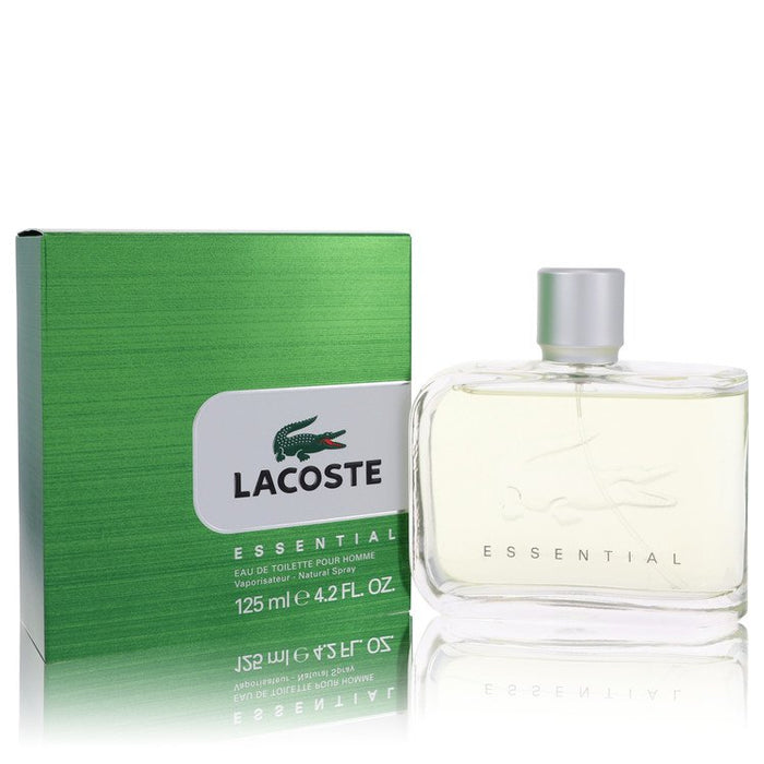 Lacoste Essential by Lacoste Eau De Toilette Spray for Men