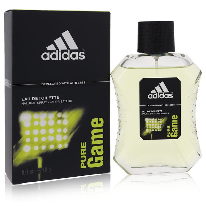 Adidas Pure Game by Adidas Eau De Toilette Spray for Men