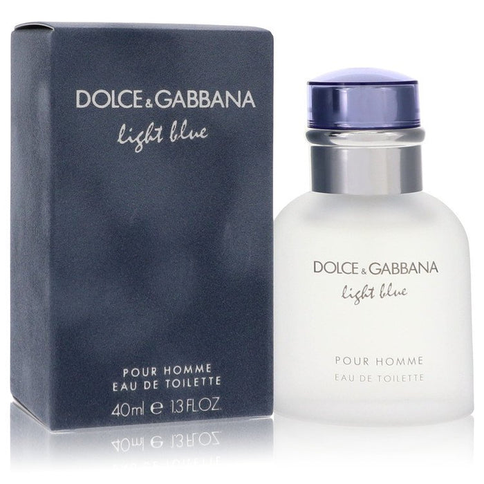 Light Blue by Dolce & Gabbana Eau De Toilette Spray for Men